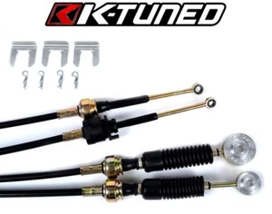 K-Tuned OEM Street Spec Shifter Cables For K-Series RSX 02-06 Type-S & Base - Foto 1 di 1