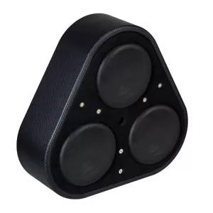 VIBE BLACKAIRP8 Triple 8" 20cm 400W Reserverad-Subwoofer 2x 4Ω 51 x 48 x 15 cm - Bild 1 von 5