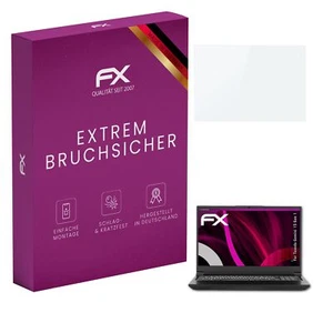 atFoliX Glasfolie für Tuxedo Gemini 15 Gen 1 Panzerfolie 9H Schutzpanzer - Afbeelding 1 van 8