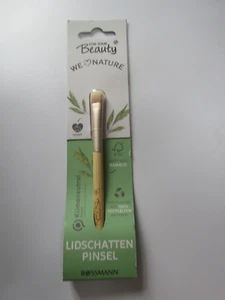 For Your Beauty Lidschattenpinsel Klimaneutral NEU - Bild 1 von 2