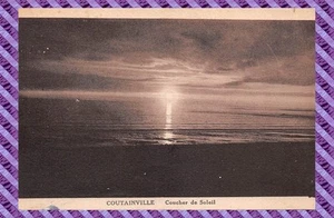 Postal - Countainville - Dormir - Sol - - Imagen 1 de 2