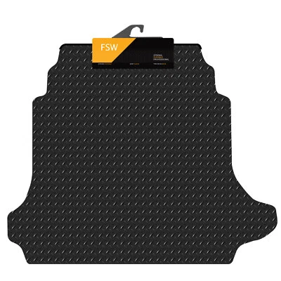 Fits Toyota Land Cruiser Colorado 1998-2007 3MM Rubber Heavy Duty Boot Mat - Image 1 of 4