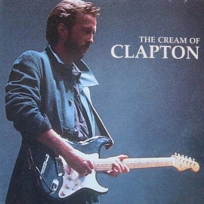 NEU CD – Eric Clapton – The Cream Of Clapton - Bild 1 von 2