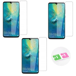 Do Motorola Edge 50 Neo - 3x Prawdziwe twarde szkło ochronne na wyświetlacz Szkło Szkło foliowe 9h - Zdjęcie 1 z 8