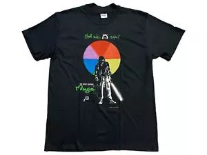 Vintage Shirt Mage II schwarz Large 1988 Bild Comics Graphitti Designs Einzelnaht - Bild 1 von 8