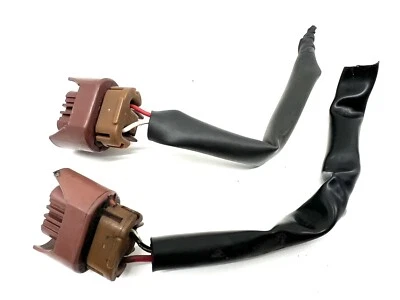 2006-2011 Lexus GS300 GS350 GS450h OEM противотуманные фары косички ремни вилки зажимы - Изображение 1 из 4