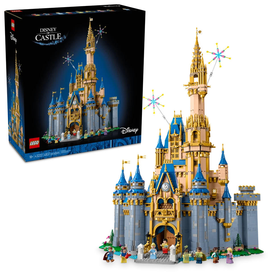 LEGO Disney: Disney Castle (43222)