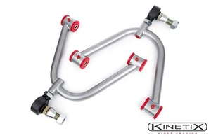 Kinetix Racing Front Upper A-Arms / Control Arms / Camber Kit for Z33 V35 - Picture 1 of 4
