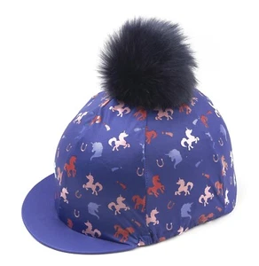 Tikaboo Horse Hat Cover - Picture 1 of 4