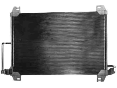 For 2002-2004 Oldsmobile Bravada A/C Condenser 66635YRKJ 2003 4.2L 6 Cyl - Image 1 of 2