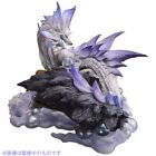 Capcom Figure Builde Monster Hunter Flame Fox Dragon Tamamitsune Rare Species Nn