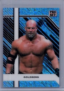 Goldberg 2024 Leaf Wrestling 1/1 Pre Production Proof - Bild 1 von 1