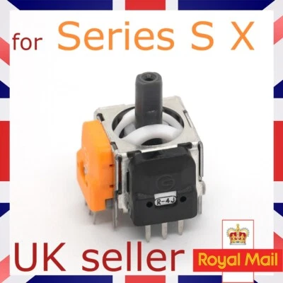 Hall Effect Analogue Xbox Series X S Controller Joystick Thumbstick Replacement