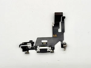 Oryginalne gniazdo ładowania Apple iPhone 11 złącze dokujące flex kabel część zamienna - Zdjęcie 1 z 3