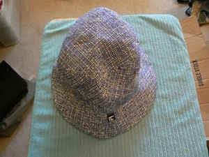 Lower Park: U.S.A. - Bucket Hat Cap - Sz. Medium - Hand Made - Limited Run - Picture 1 of 6