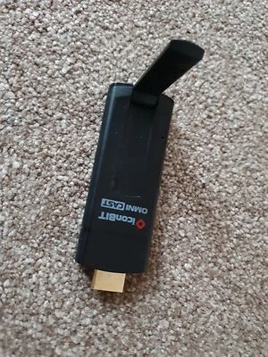 IconBIT Omnicast HDMI Streaming Media Player Play content from mobile on your TV - Image 1 of 3