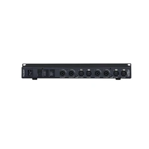 DA4400 Professional 4 Channel Class H Digital DJ Power Amplifier 4*800W in 8 OTd - Picture 1 of 18