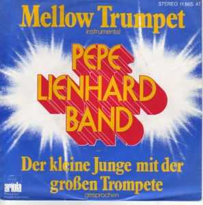 "7" - PEPE LIENHARD BAND - Mellow Trumpet - Imagen 1 de 1