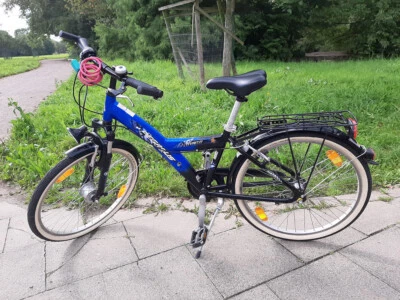 Pegasus Avanti 24'' Kinderfahrrad (ab 7 Jahre) - Bild 1 von 4