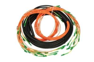 LC/APC-LC/APC Kabel wielopasmowy SM 24F 25M, kaskada 90cm - Zdjęcie 1 z 1