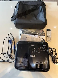 Epson EX9220 3LCD Wireless Projector 1080p WUXGA – Low Hours, Excellent Cond - Afbeelding 1 van 1