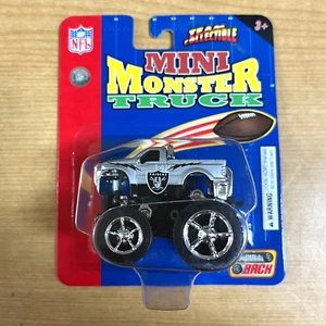 NFL Oakland Raiders Mini-Monster Truck Neu Ausgabe 2005 - Bild 1 von 4