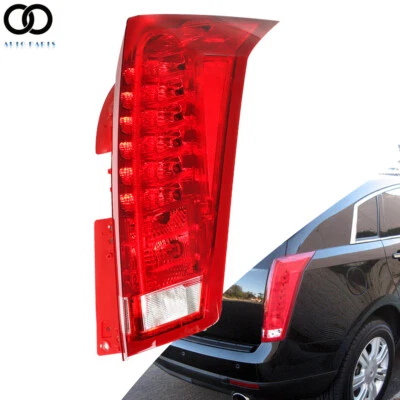 Tail Light Assembly For Cadillac SRX 2010-2016 Passenger Side Brake Lamp Right - Image 1 of 4