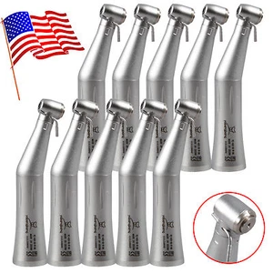 10*NSK Estilo 20:1 Implante Reducción Dental Contra Ángulo Pieza de Mano Pulsador NY - Imagen 1 de 6