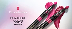 Elizabeth Arden Beautiful Color BOLD Liquid Lipstick .08 oz CHOOSE YOUR SHADE - Picture 1 of 23
