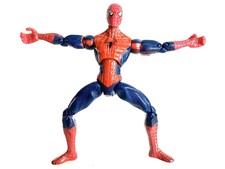 Marvel Doctor Octopus Spiderman 3 Movie 5" Action Figure 2008 Hasbro Dr Doc Ock