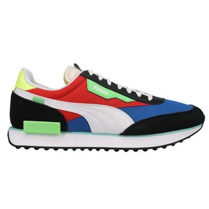 puma colourful shoes