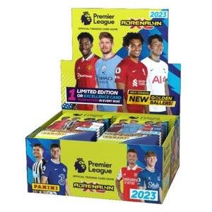 Panini Adrenalyn XL Premier League 22-23 Base Cards #190 - #369 Inc. Badge Cards