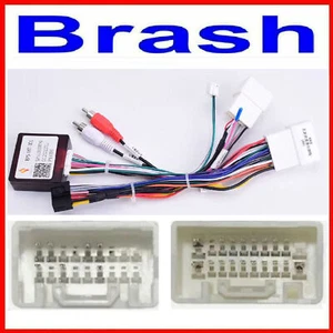 for  PAJERO 2006-14  POWER STEERING ADAPTOR +CANBUS for ANDROID H/U  ROCKFORD  a - Bild 1 von 2