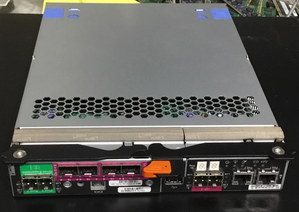 NetApp E-X270800A-R6 Drive Module I/F-6 for E-Series Storage Arrays 111-02855+D0 - Image 1 of 4