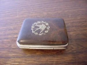 PORTE MONNAIE ANCIEN NAPOLEON III    Porte louis 19ème - Imagen 1 de 4