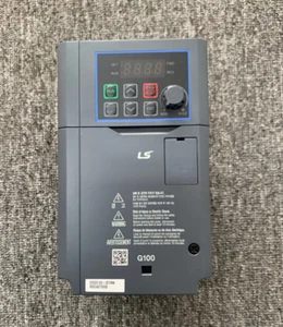 LS Wechselrichter LSLV0022G100-2EONN AC Drive 200-240VAC 3Phasen 2,2kW 3PS SV022iG5A-2 - Bild 1 von 12