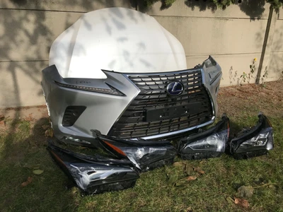 Lexus NX NX300h 200T STOßSTANGE BUMPER 17-21  - Bild 1 von 3