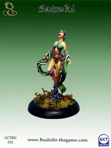 Bushido BNIB Satsuki - Picture 1 of 1