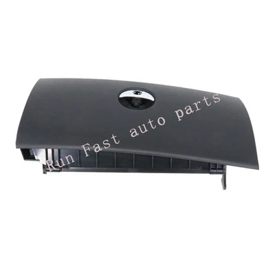 51167058398 For 2002-08 BMW Mini Cooper R50 Black Glove Box Door Lid 51166959970 — 第 1/4 张图片