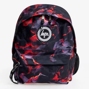 Multicoloured Hot Coal Backpack – Drip So Hot,RRP £30.00 - Picture 1 of 3