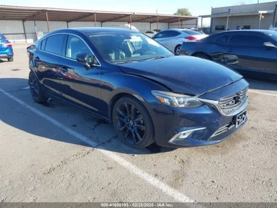 Left Front AXLE SHAFT FTB62560X 2014-2017 MAZDA MAZDA 6 Foto 1 de 4