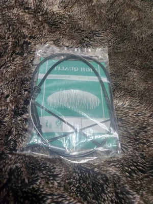 Pieza de repuesto de cable de transmisión de embrague para cortacésped Mountfield Foto 1 de 2