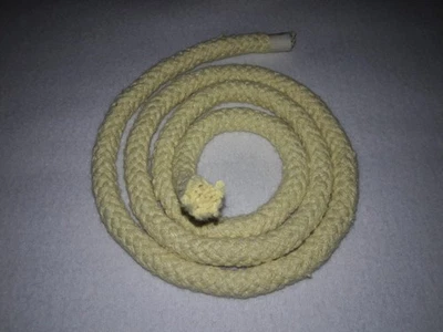 Kevlar Aramid Docht Seil Schnur ⌀10mm geflochtenes Rope 1m Tauwerk - Bild 1 von 2