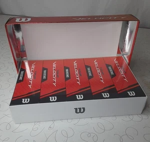 Wilson Golf Balls Tour Velocity Extreme Distances White New 15 Pack - Picture 1 of 3