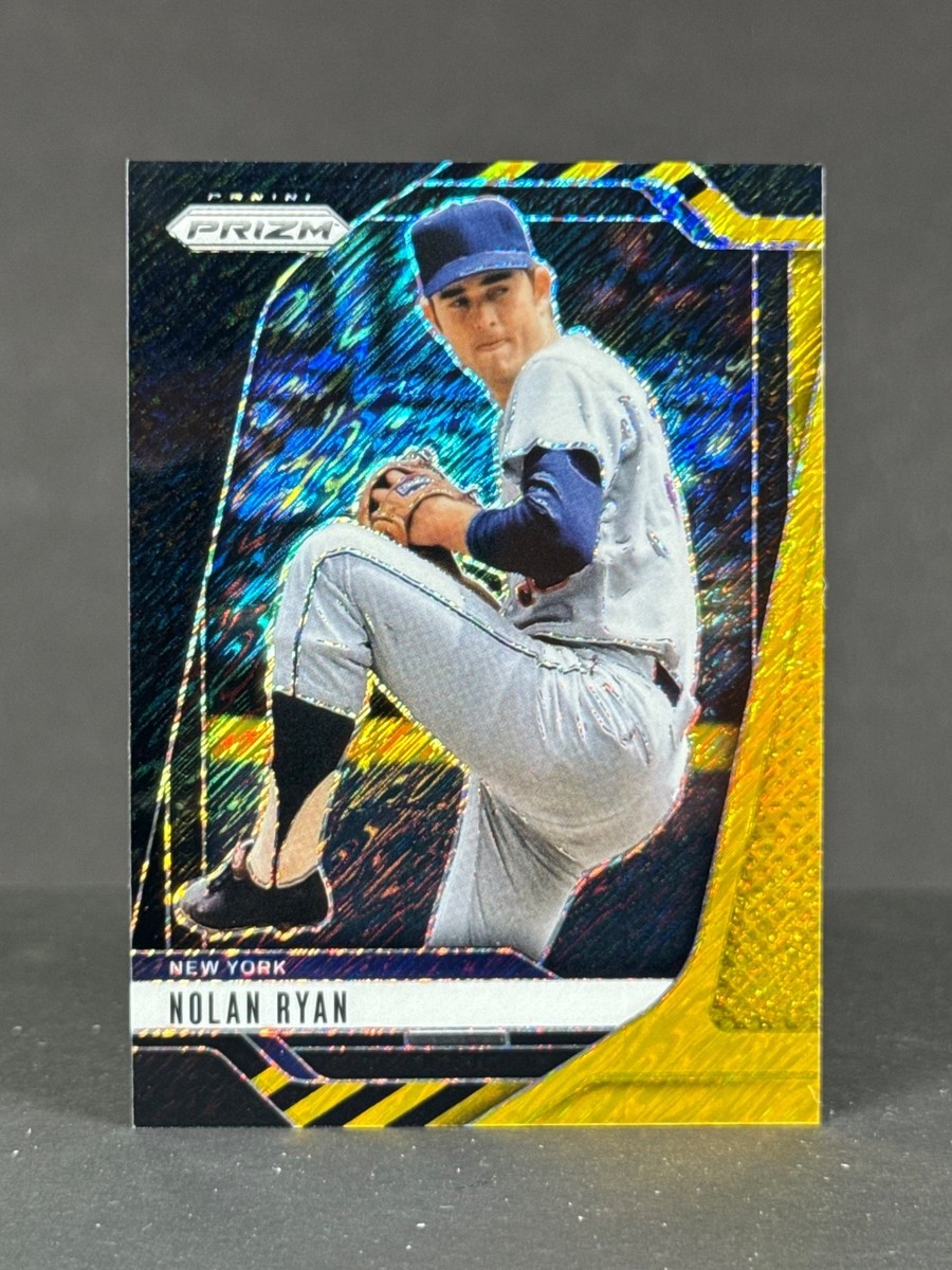 Panini Nolan Ryan Baseball Sports Trading Cards for sale | eBay