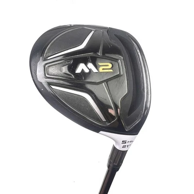 Taylormade M2 2016 5 HL Wood / 21 Degree / Taylormade M2 Reax Regular Flex - Image 1 of 4