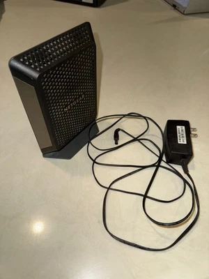 NETGEAR CM700-1AZNAS DOCSIS 3.0 Cable Modem 32x8 for Xfinity by Comcast 1.4gbps - Image 1 of 3