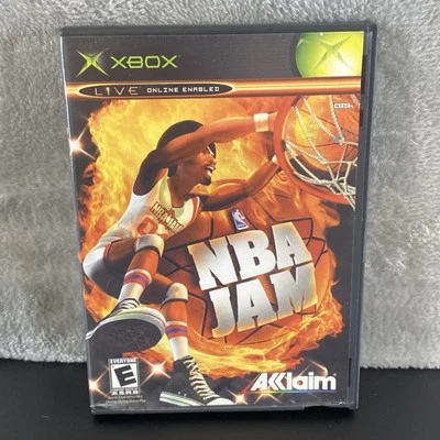 NBA Jam (XBOX) - Image 1 of 3