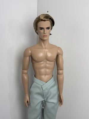 LEVEL OF SUSPENSE Lukas - INTEGRITY TOYS Nu Face Homme Nude - Image 1 of 3