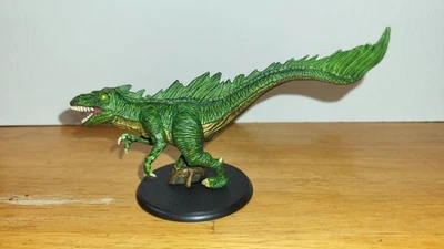 Shadows of Brimstone Swamp Raptor Enemy Pack - Painted - Image 1 of 4